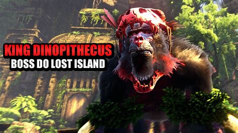 Dinopithecus boss - Ark Survival Evolved How To Beat Dinopithecus King BossArk Survival Evolved Official Server Complete Series:https://youtube.com/playlist?list=PLrJfe1o8_vi2tm...